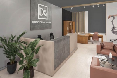 Ресепшн GENESIS