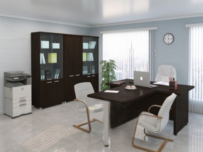 Кабинет руководителя Вестерн