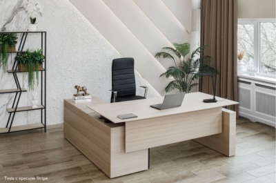 Кабинет руководителя TESLA