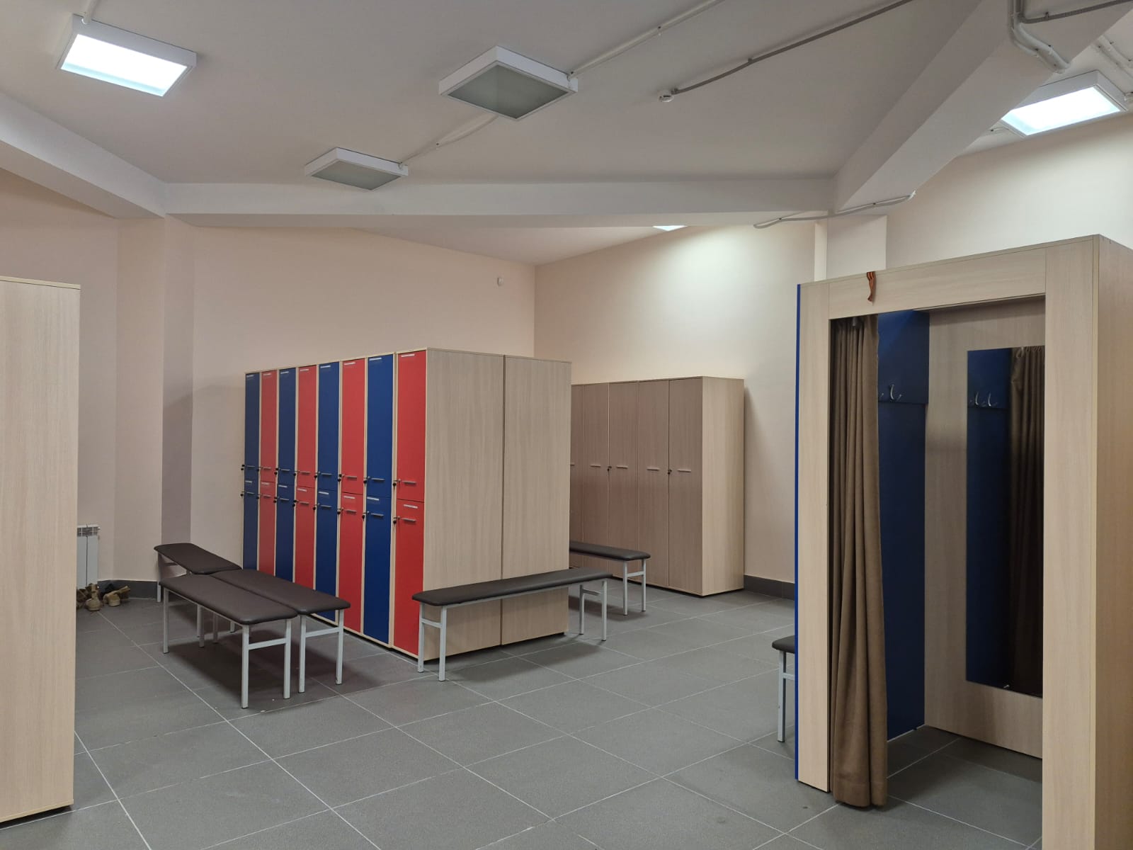 МБОУ СОШ Курильск